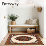 Kouillou Artisan Tapestry(Brown)