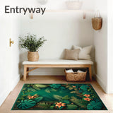 Tropical Forest for Boys(Green)