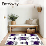 Cathedral Bell Ensemble Half Circle Holiday(Purple)