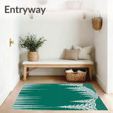 Frosty Winter Wonderland Magical Enchanted Accent(Green)