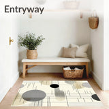 High Traffic Medium Pile Cream(Beige)