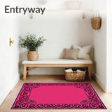 Scroll Arabesque Heirloom Treasure(Pink)