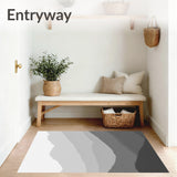 Misty Mountain Landscape Artistic Exclusive (Gray)