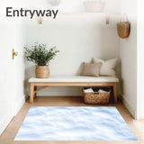 Heavenly Plush Dream Floating Aesthetic Ethereal Touch(White)
