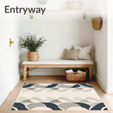 Seascape Elegant Coastal Design(Beige)