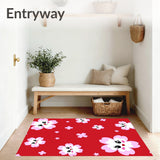 Kawaii Cherry Blossom Petal Dance(Red)