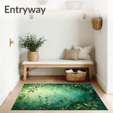 Nature Embrace Round(Green)