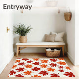 Harvest Woodland Botanical Pathway(Red)