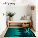 North Pole Magical Journey Starry Night Celebration(Green)