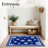 Enchanted Snow Pristine Flake Symphony(Blue)