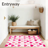 Lovely Valentines Cascade Symphony(Pink)