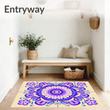 Radiant Rosette Luxurious Decorative Treasure(Beige)