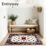 Patriot Frontier Runner Vintage Country Floor(Red)