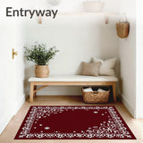 Joyful Celebration Frosty Swirl Enchanted Magical(Red)