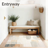 Coastal Breeze Area Light Beige with Subtle Earthy Accents(Beige)