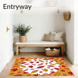 Grateful Autumn Fowl Celebration(Brown)