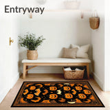 Chic Minimalist Bat(Black)