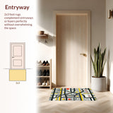 Playful Roadway Adventure Design(Black)