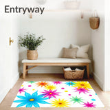 Watercolor Splash Radiant Artistic Expression(Pink)