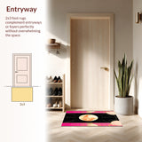 Dreamy Whimsical Celestial Aesthetic(Pink)