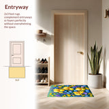 Fresh Springtime Color Palette(Yellow)