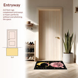 Contemporary Shapes(Black)