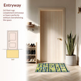 Modern Urban Traffic Layout(Blue)