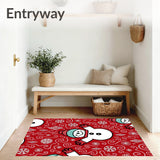 North Pole Enchantment Seasonal With Twinkling(Red)