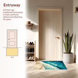 Waves Multi Tone(Blue)