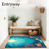 Discovery Island Ocean Life Play Animal Count(Blue)