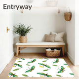 Wilderness Insect Symphony Displaying Elegant Flying Creatures (Green) - ODIKA