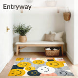 Smiley Face Hippie(Yellow)