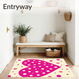 Spotted with Playful Dot Detailing (Pink) - ODIKA