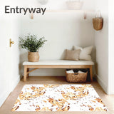 Mist Tie Dye Marbled (Beige) - ODIKA