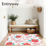 Bloom Cascade Artisan Paisley(Red)