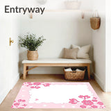 Kawaii Blossom Cloud with Playful Accents(Pink)