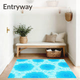 Dreamy Cloud Swirl Symphony Plush (Blue)