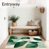 Abstract Botanical(Green)