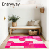 Pink Geometric(Pink)