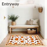 Pumpkin Patch Circle(Orange)