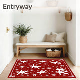 Merry Gathering Keepsake Surface(Red)