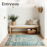 Geometric Irregular(Beige)