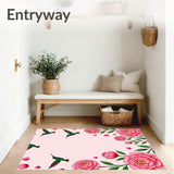 Enchanted Aviary Blossom Petal Wonderland(Pink)