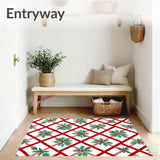 Festive Tartan Holiday(Red)