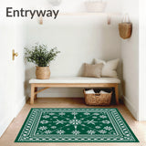 Magical Nordic Celebration Entryway(Green)