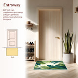 Contemporary Design(Green)