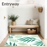 Fern Cascade Verdant Oasis(Green)