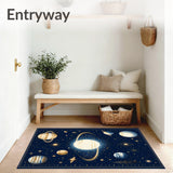 System Alphabet Planetary Friends(Blue)