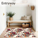 Harvest Blossom Patchwork Floral(Ivory)