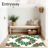 Festive Wreath Medallion Vintage Heritage Collection(Green)